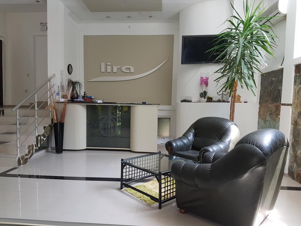 Lira Inn Ниш Екстер'єр фото
