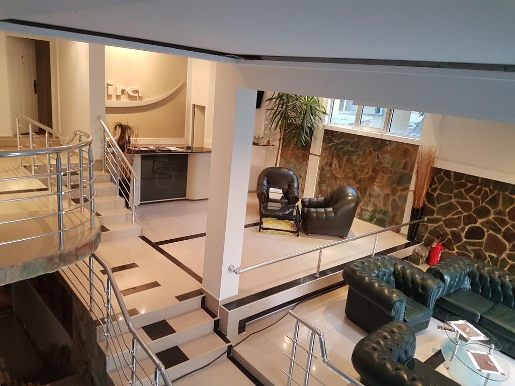 Lira Inn Ниш Екстер'єр фото