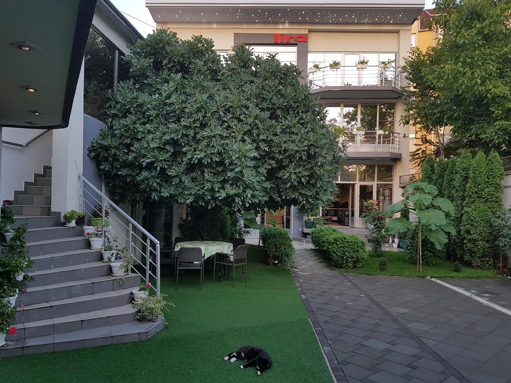 Lira Inn Ниш Екстер'єр фото