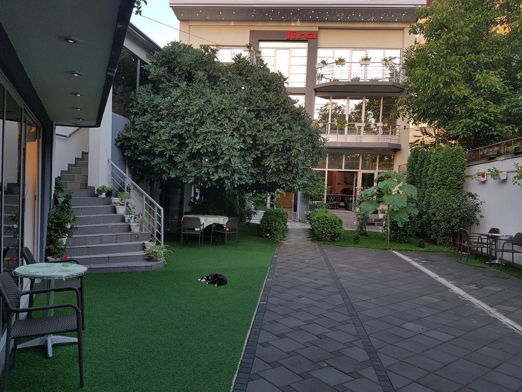 Lira Inn Ниш Екстер'єр фото