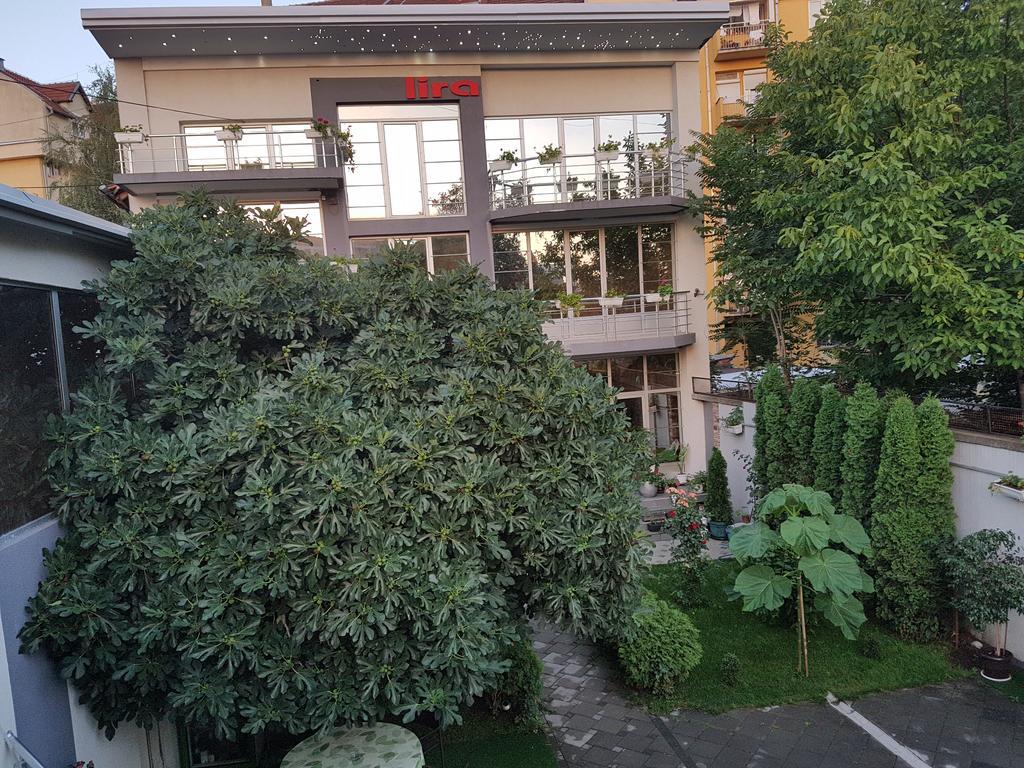 Lira Inn Ниш Екстер'єр фото