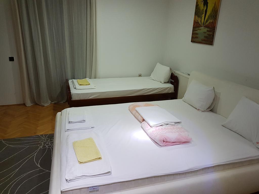 Lira Inn Ниш Екстер'єр фото