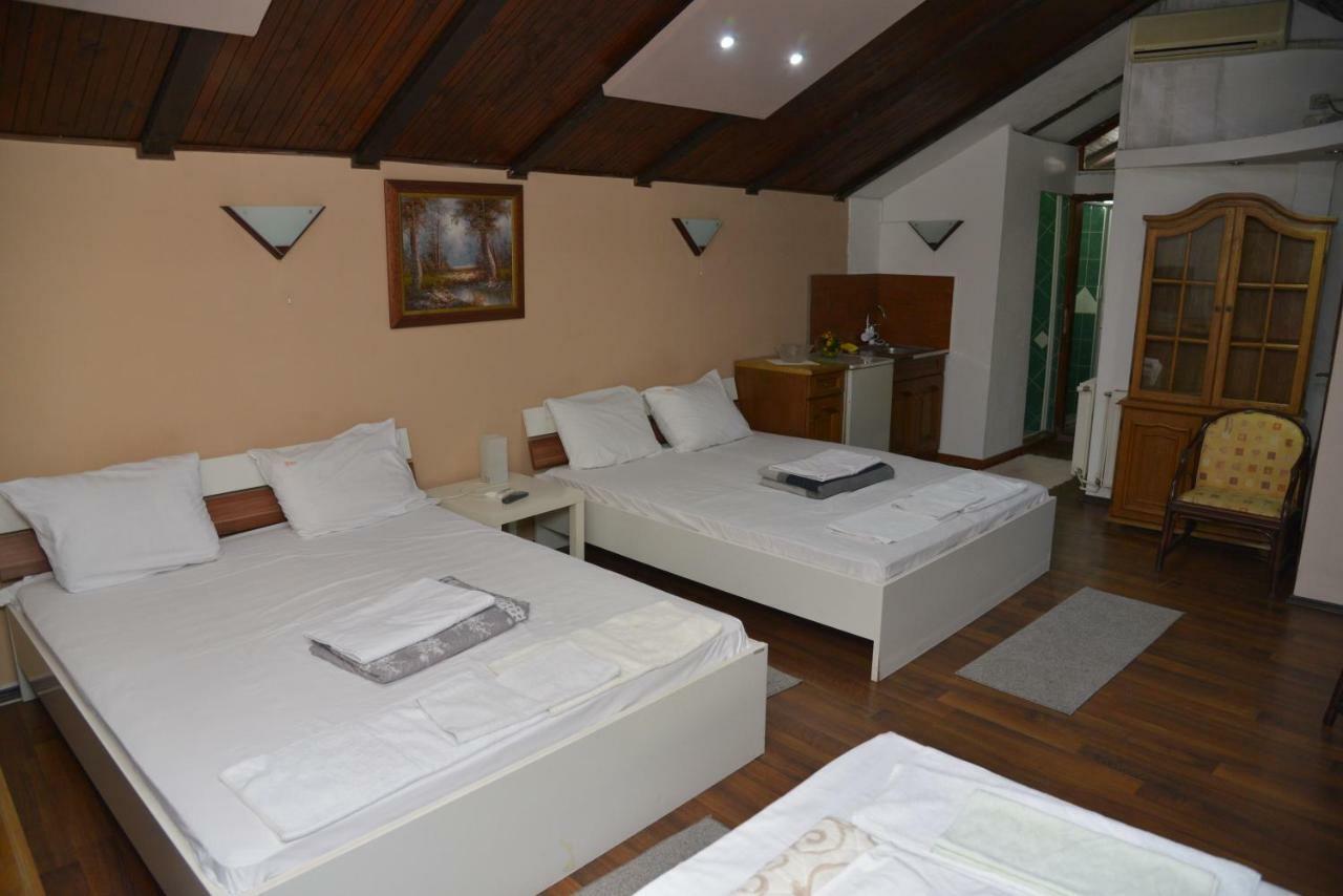 Lira Inn Ниш Екстер'єр фото