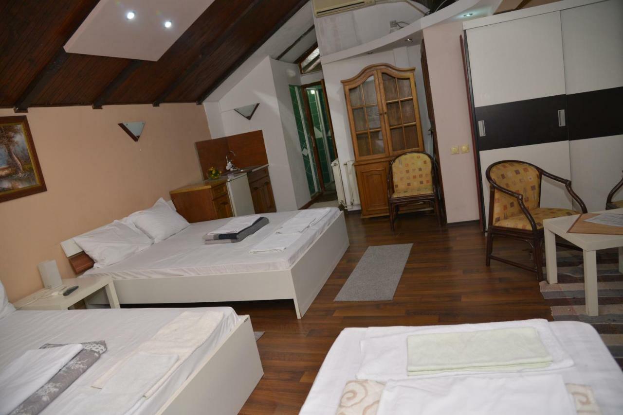 Lira Inn Ниш Екстер'єр фото